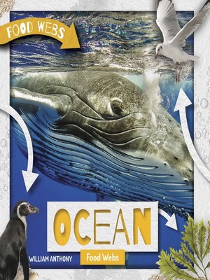 cover image of Ocean Food Webs